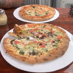 Brick Oven Pizza