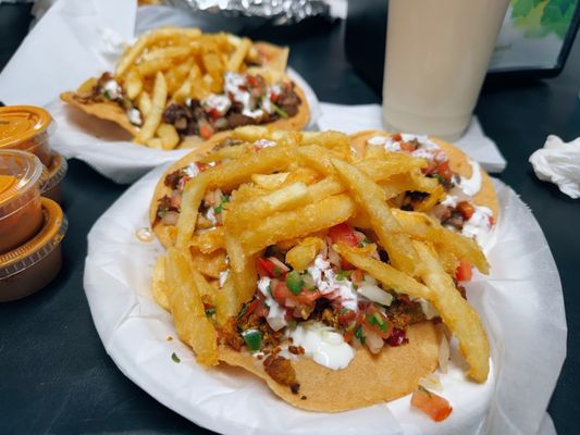 Spartan Taco Truck by null