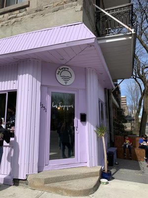 Les Tropiques by null