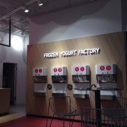 Frozen Yoghurt Factory