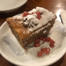 Chinkalnia - Baklava po gruzińsku