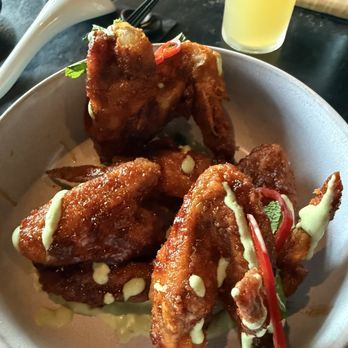Pickerel - Chicken wings - Ramen Near Me - Providence, Rhode Island Pickerel - Chicken wings - Ramen Near Me - Providence, Rhode Island