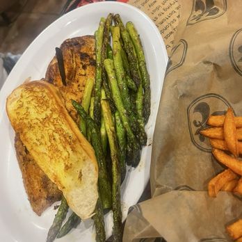 Boudreau & Thibodeau's Cajun Cookin' - Tilapia - Cajun/Creole Near Me - Houma, Louisiana