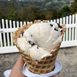 Chocolate Ice Cream