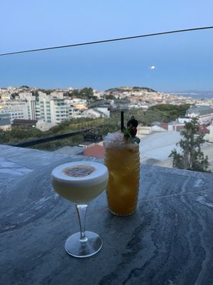SEEN Sky Bar by null