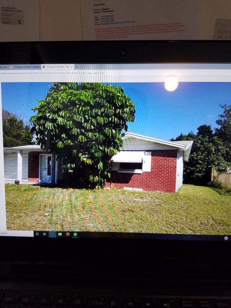 Slide of Roofing Solutions of Tampa