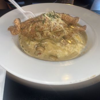 Johnny T's Bistro & Blues - Catfish and Grits - New American Near Me - Jackson, Mississippi Johnny T's Bistro & Blues - Catfish and Grits - New American Near Me - Jackson, Mississippi
