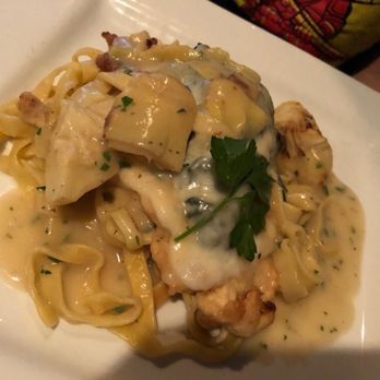 Nabruzzi Trattoria - Lemon Chickem - Italian Near Me - Lutz, Florida Nabruzzi Trattoria - Lemon Chickem - Italian Near Me - Lutz, Florida