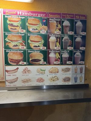 Menu photo 5 Just Hot Dogs - Chicago Style Westminster, CA