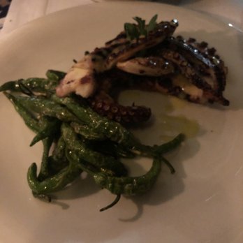 Da Vincenzo - Grilled octopus - Italian Near Me - Positano, SA Da Vincenzo - Grilled octopus - Italian Near Me - Positano, SA