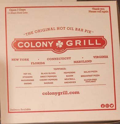 Colony Grill - Stamford by null