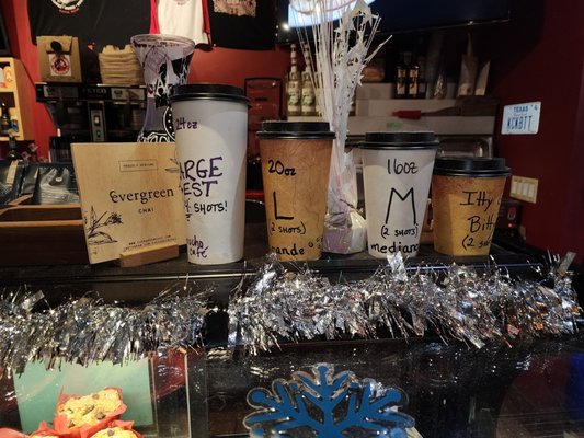 Kick Butt Coffee by null