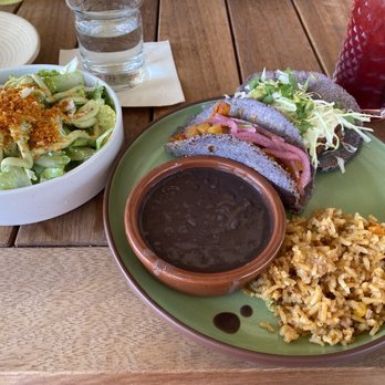 Chicheria Mexican Kitchen - Lunch special with Caesar salad - Mexican Near Me - Atlanta, Georgia Chicheria Mexican Kitchen - Lunch special with Caesar salad - Mexican Near Me - Atlanta, Georgia