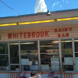 White Brook Dairy Bar - The Duke at the Dairy Bar