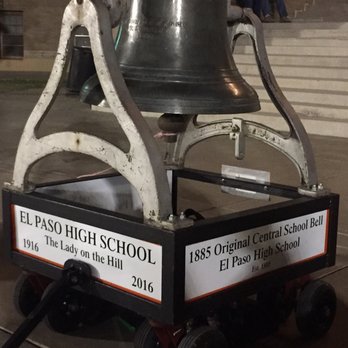 El Paso High School - Middle Schools & High Schools Near Me - El Paso, Texas