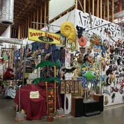 Decor Unusual - Located in Red Barn Flea Market