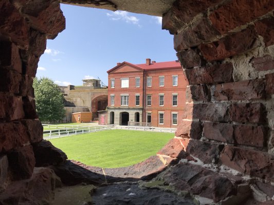 Fort Delaware State Park by null