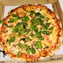 Crust - Rimini Pizza
