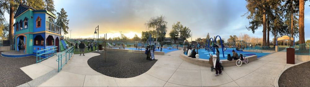 Magical Bridge Playground Logo