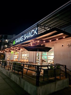 Shake Shack Ice Blocks by null