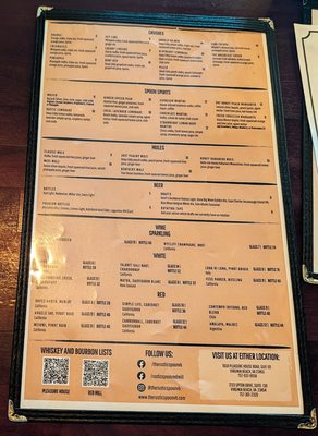Menu photo 8 The Rustic Spoon-Red Mill Virginia Beach, VA Menu photo 8 The Rustic Spoon-Red Mill Virginia Beach, VA