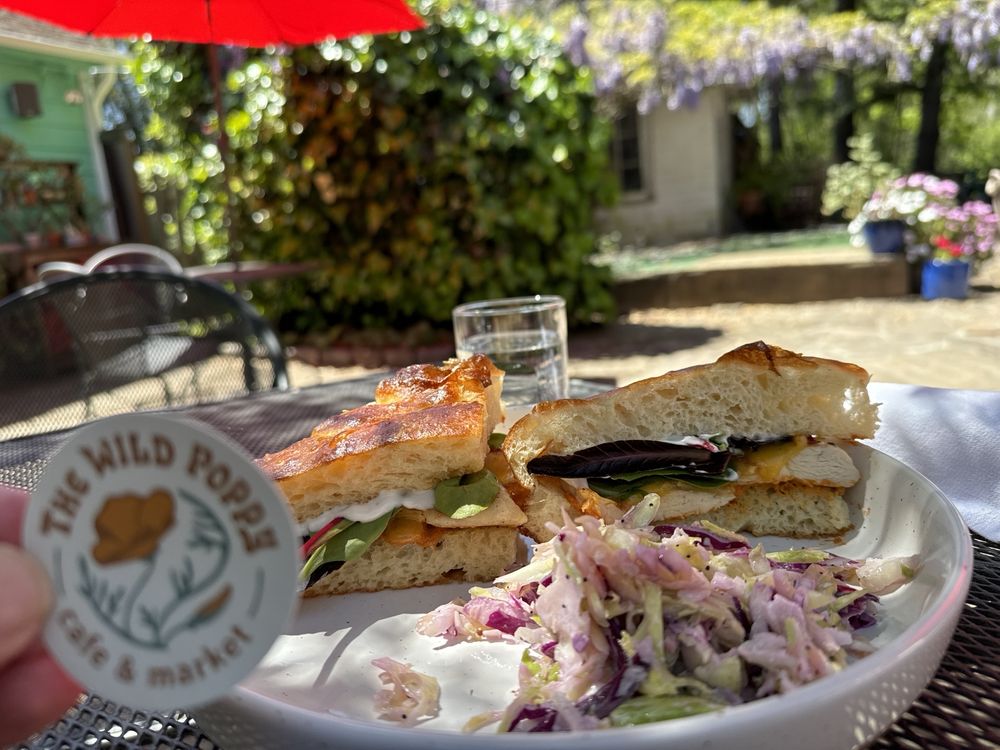 The Wild Poppy Cafe & Market