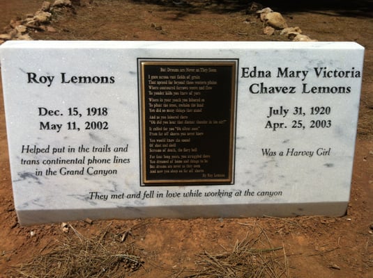 Grand Canyon Pioneer Cemetery by null