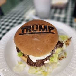 Little Mike's Hamburgers - Ceasars Burger