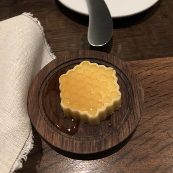 Benu - Ginger infused honey and butter - Asian Fusion Near Me - San Francisco, California Benu - Ginger infused honey and butter - Asian Fusion Near Me - San Francisco, California
