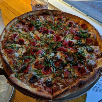 Hops & Pie - Pizza Near Me - Denver, Colorado