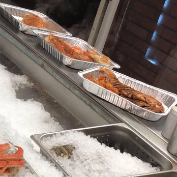Bucas's Seafood and More - steamed fish, crab claws, fried shrimp and fried red snapper. - Seafood Near Me - Paterson, New Jersey