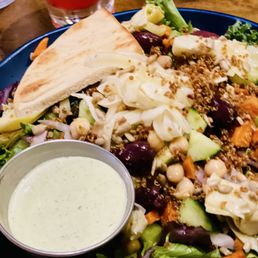 Blue Zone Salad Blue Zone Salad