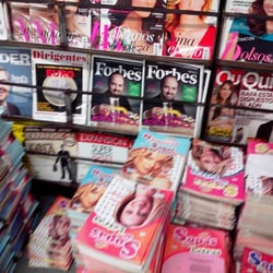 Librería, revistas y periódicos El Ángel de Puebla - Revistas, ejemplares y más...