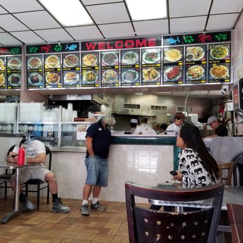 King Wok - Usually more busy than this. - Chinese Near Me - New York, New York