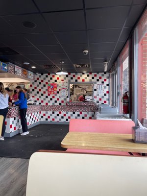 Burger King (Mattoon) by null