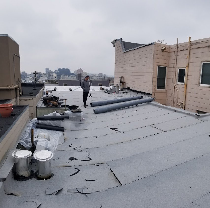 Slide of Trio Roofing Contractors