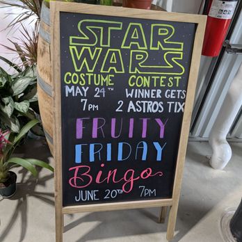 Frost Town Brewing - Events - Brewpubs Near Me - Houston, Texas