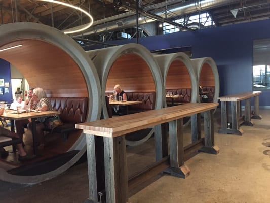 Blue Moon Brewing Company RiNo by null