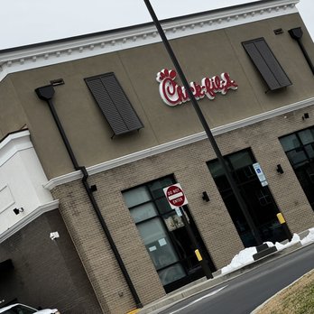 Chick-fil-A - Outside - Fast Food Near Me - Charlotte, North Carolina Chick-fil-A - Outside - Fast Food Near Me - Charlotte, North Carolina