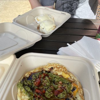 Anuenue Cafe - Frittata - Cafes Near Me - Koloa, Hawaii