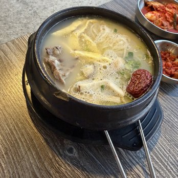 Woomiok - Emperor Soup (D) - Korean Near Me - San Diego, California Woomiok - Emperor Soup (D) - Korean Near Me - San Diego, California