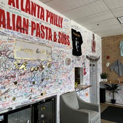 Atlanta Philly Italian Pasta & Subs - Inside ordering and pickup