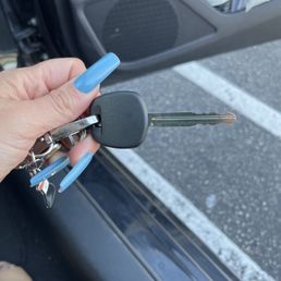 They made a car key with the chip and their pricing was very reasonable