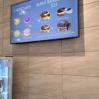 Uncle Tetsu - They have Burnt Basque Cakes - Desserts Near Me - Costa Mesa, California Uncle Tetsu - They have Burnt Basque Cakes - Desserts Near Me - Costa Mesa, California