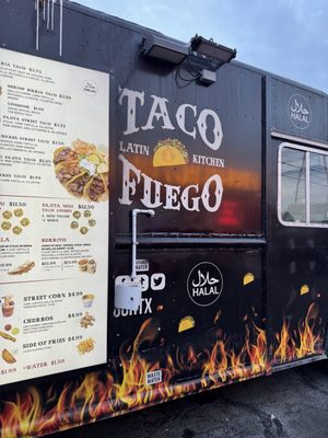 Menu photo 1 Taco Fuego Houston, TX Menu photo 1 Taco Fuego Houston, TX