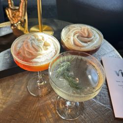 Vinyl - A bigger boat and espresso martinis