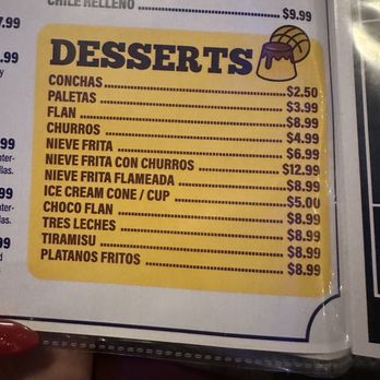 LA VECINDAD - Menu - Tacos Near Me - Las Vegas, Nevada LA VECINDAD - Menu - Tacos Near Me - Las Vegas, Nevada