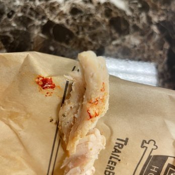 Dickey's Barbecue Pit - Undercooked chicken - Barbeque Near Me - Washington, Pennsylvania Dickey's Barbecue Pit - Undercooked chicken - Barbeque Near Me - Washington, Pennsylvania