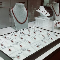 Empress Designs - AKA coral pendants and Sardinia coral necklace collections.