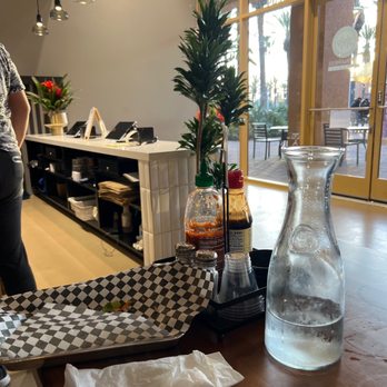 399 Kitchen - Lobby - Vietnamese Near Me - Irvine, California